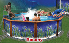 Baseny