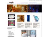 Sauny infrared, Wanny SPA, Kapsu�y SPA